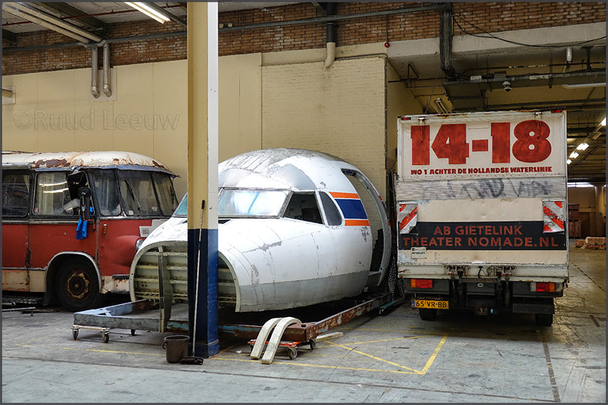 NTM - Nederlands Transport Museum, 25Apr2019
